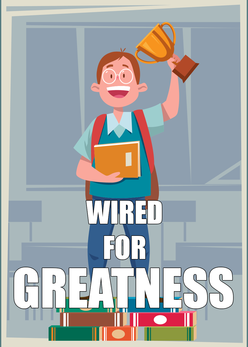 Wired For Greatness Video Upgrade